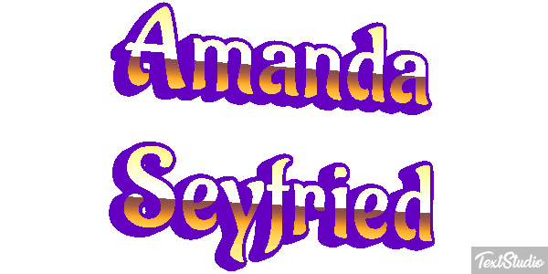 Amanda Seyfried Efeito do texto