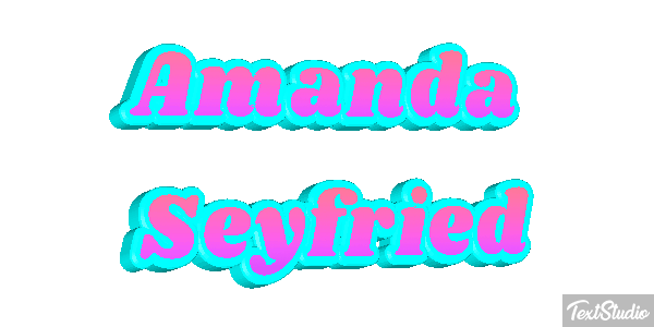 Amanda Seyfried Efeito do texto