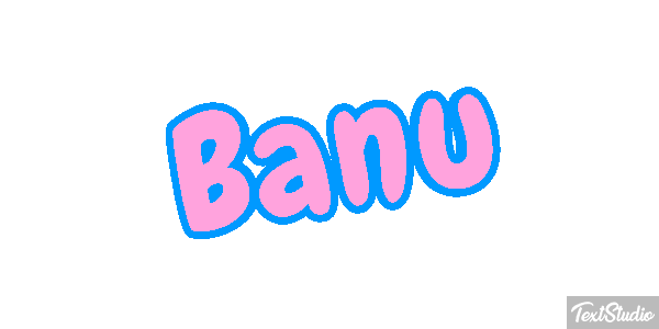 Banu Effetto testo