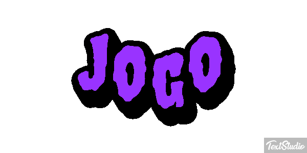 Jogo Text effect