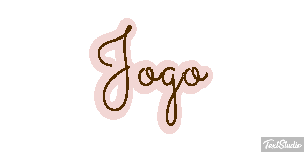 Jogo Text effect