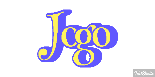 Jogo Text effect