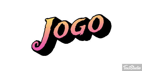 Jogo Text effect