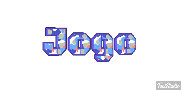 Jogo Text effect