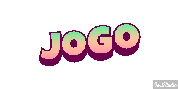 Jogo Text effect