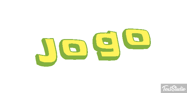 Jogo Text effect