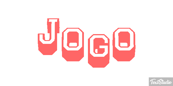 Jogo Text effect