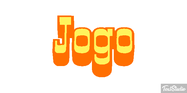 Jogo Text effect
