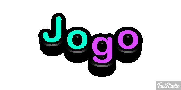 Jogo Text effect