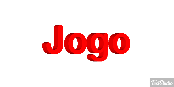 Jogo Text effect