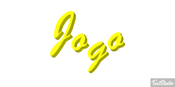 Jogo Text effect