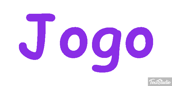 Jogo Text effect