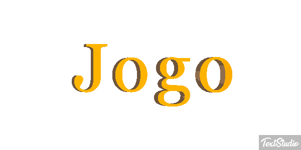 Jogo Text effect