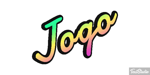 Jogo Text effect