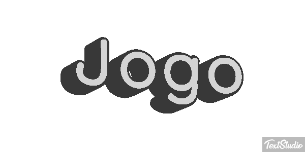 Jogo Text effect