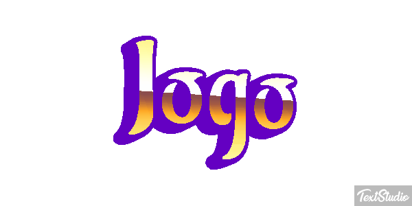 Jogo Text effect