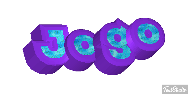 Jogo Text effect