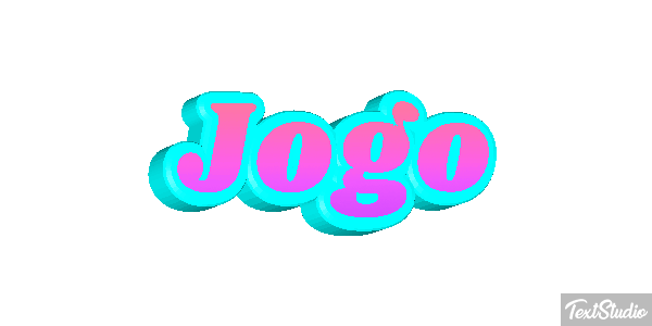 Jogo Text effect
