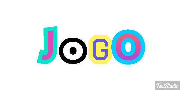 Jogo Text effect