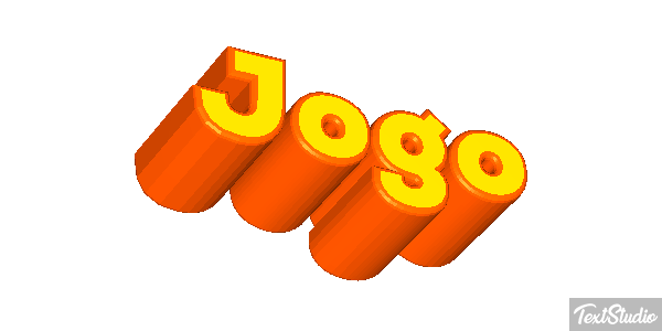 Jogo Text effect