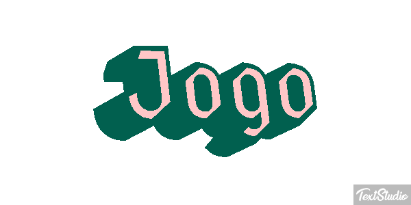 Jogo Text effect