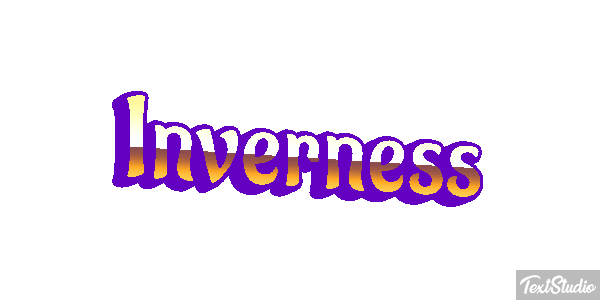 Inverness Effetto testo