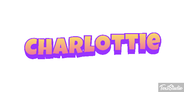 Charlottie テキスト効果