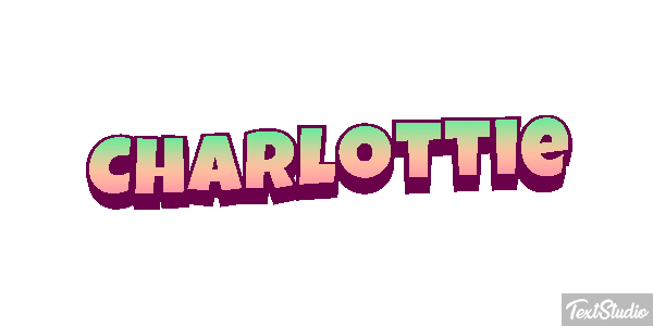 Charlottie テキスト効果