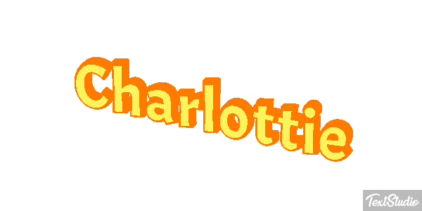 Charlottie テキスト効果