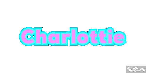 Charlottie テキスト効果