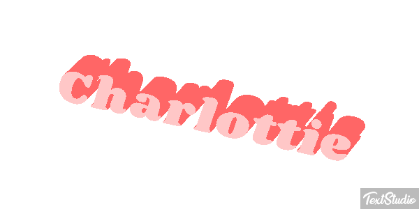 Charlottie テキスト効果