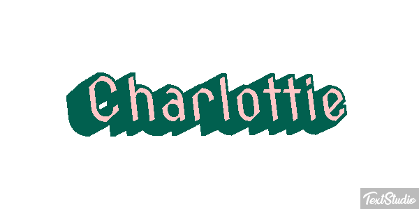 Charlottie テキスト効果