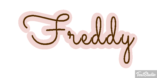 Freddy Efeito do texto