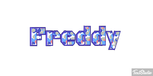 Freddy Efeito do texto