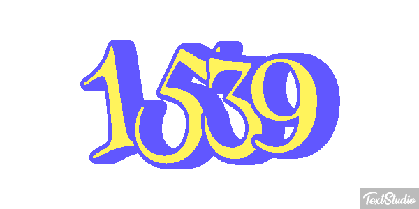 1539 Efekt tekstowy