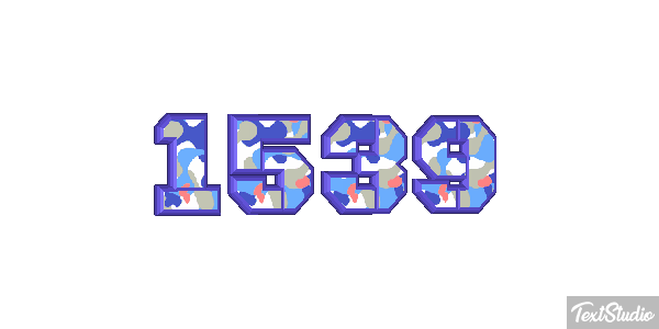 1539 Efekt tekstowy
