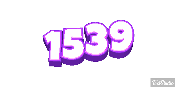 1539 Efekt tekstowy