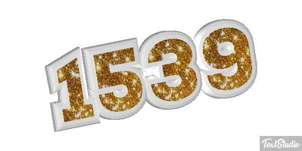 1539 Efekt tekstowy
