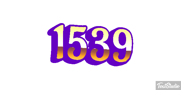 1539 Efekt tekstowy