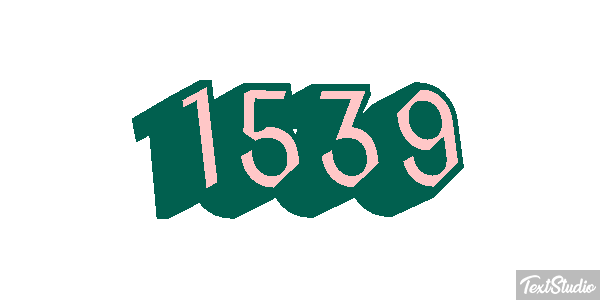 1539 Efekt tekstowy