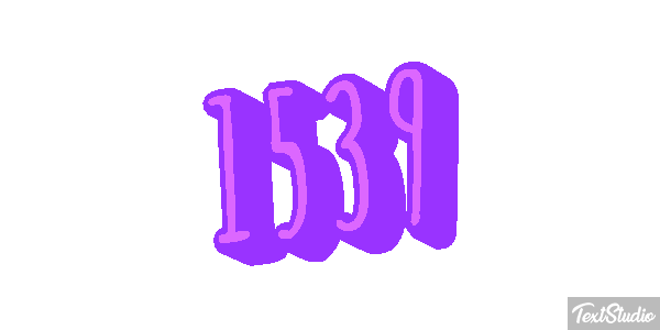 1539 Efekt tekstowy