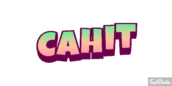 Cahit Metin efekti