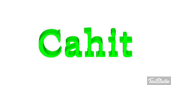 Cahit Metin efekti