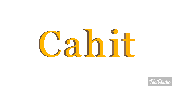 Cahit Metin efekti