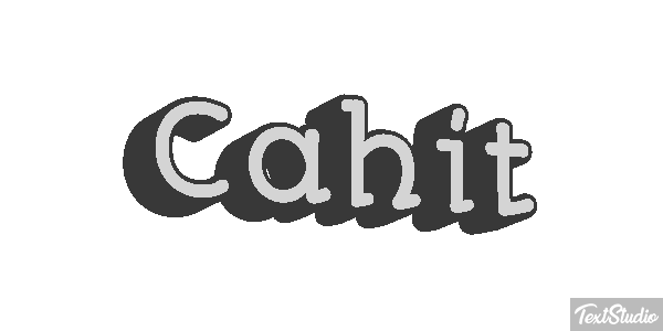 Cahit Metin efekti