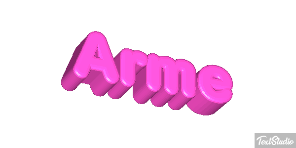 Arme Texteffekt