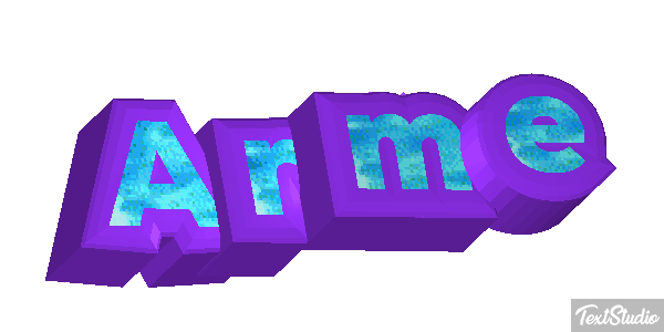 Arme Texteffekt