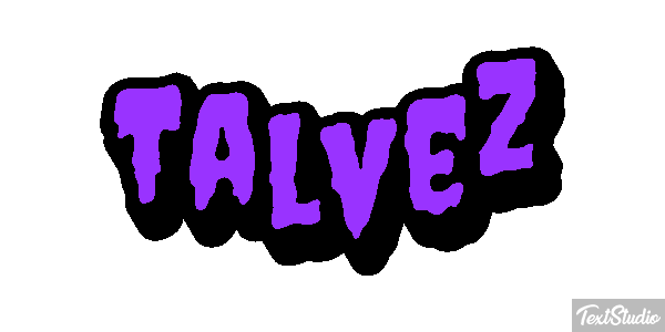 Talvez Effet de texte