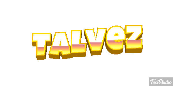 Talvez Effet de texte
