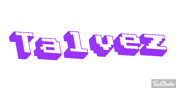 Talvez Effet de texte